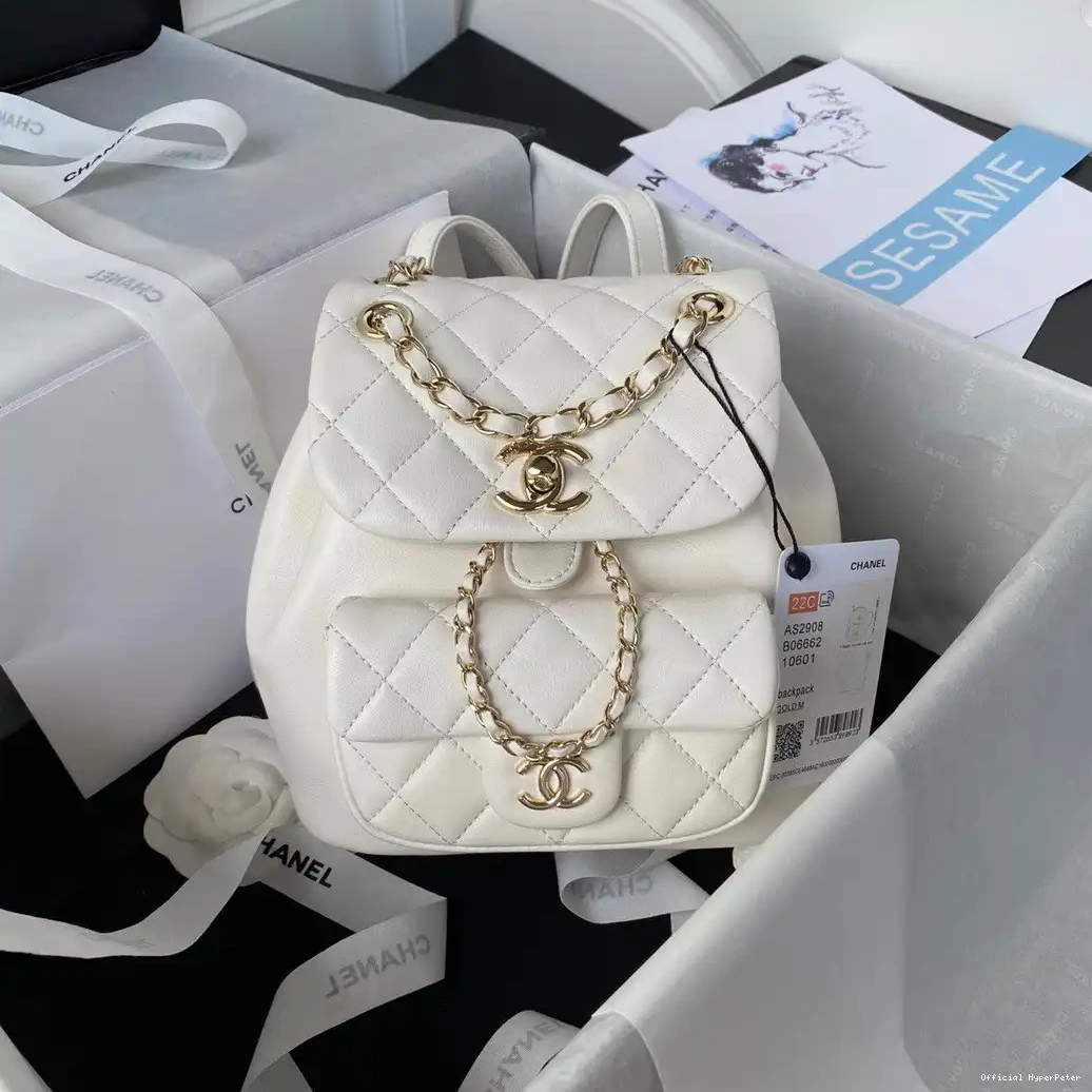 Hyper Peter BACKPACK CHANEL 0508